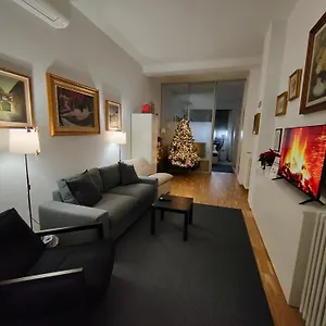 Short Rent Porta Romana Milan