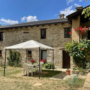 Agriturismo Il Noce D'oro Borgo Val di Taro