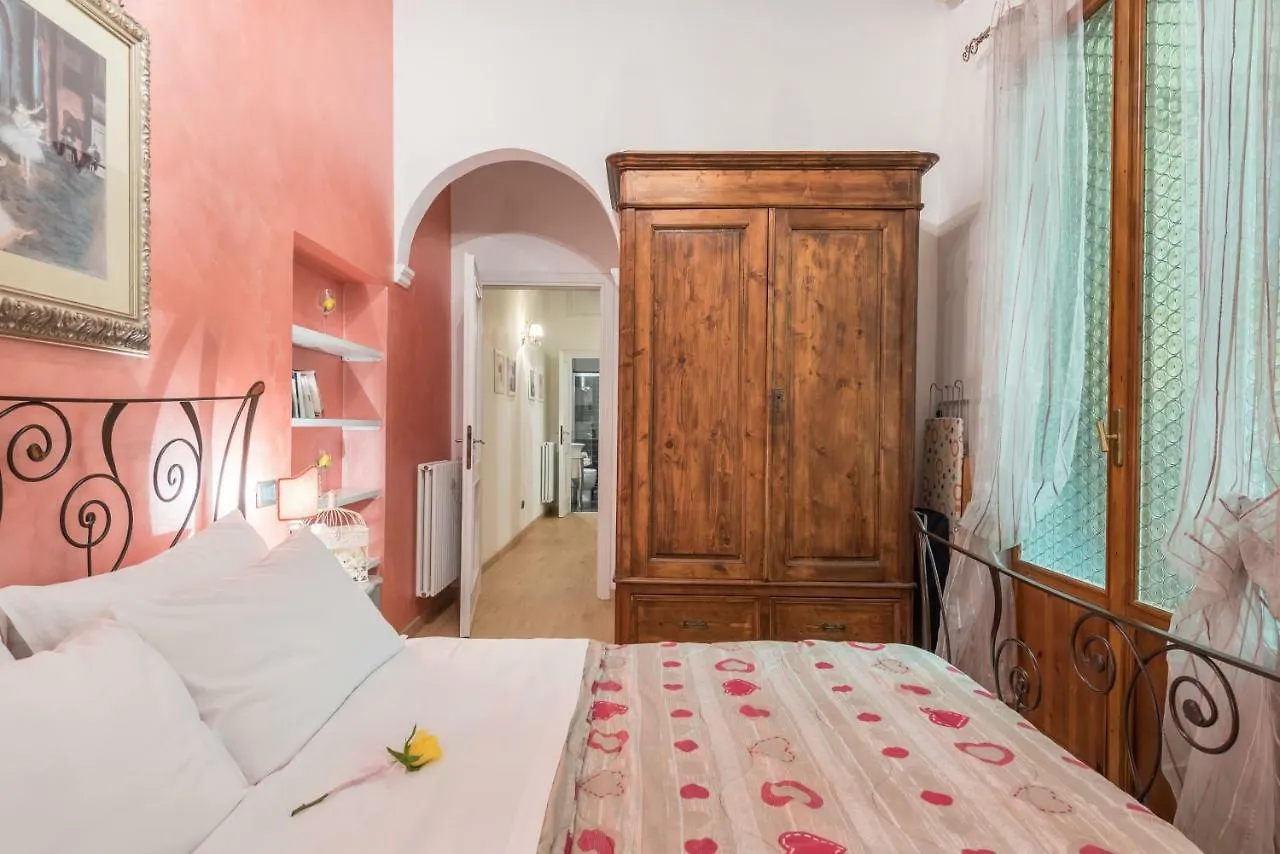 Ghibellina 22 Apartment Florence Italy