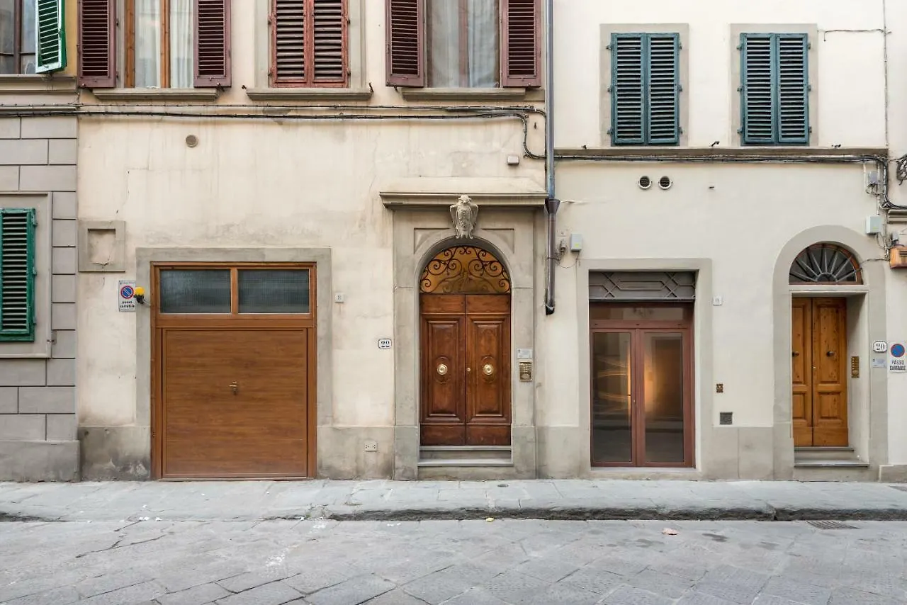 Ghibellina 22 Apartment Florence Italy