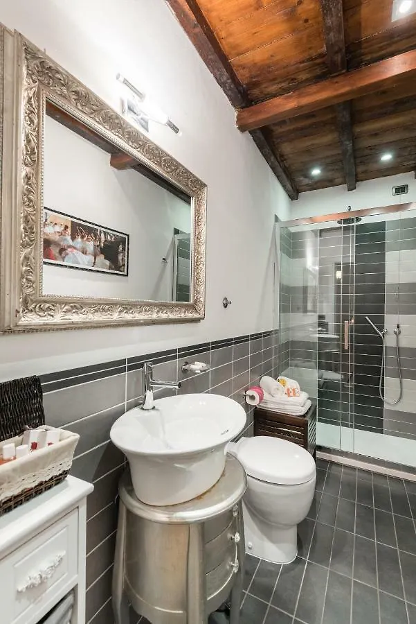Ghibellina 22 Apartment Florence Italy
