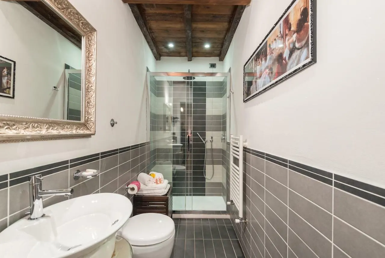Ghibellina 22 Apartment Florence Italy