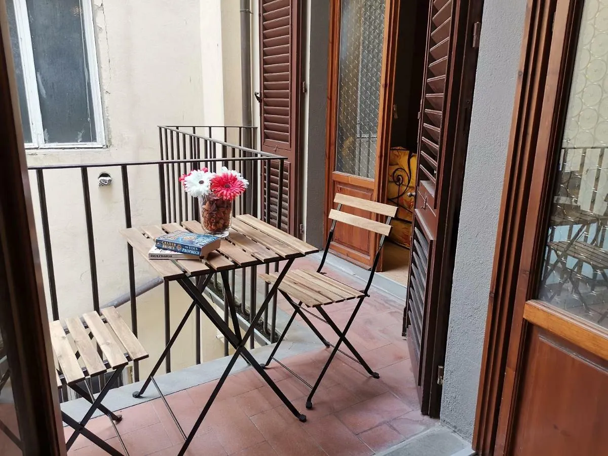 Ghibellina 22 Apartment Florence Italy